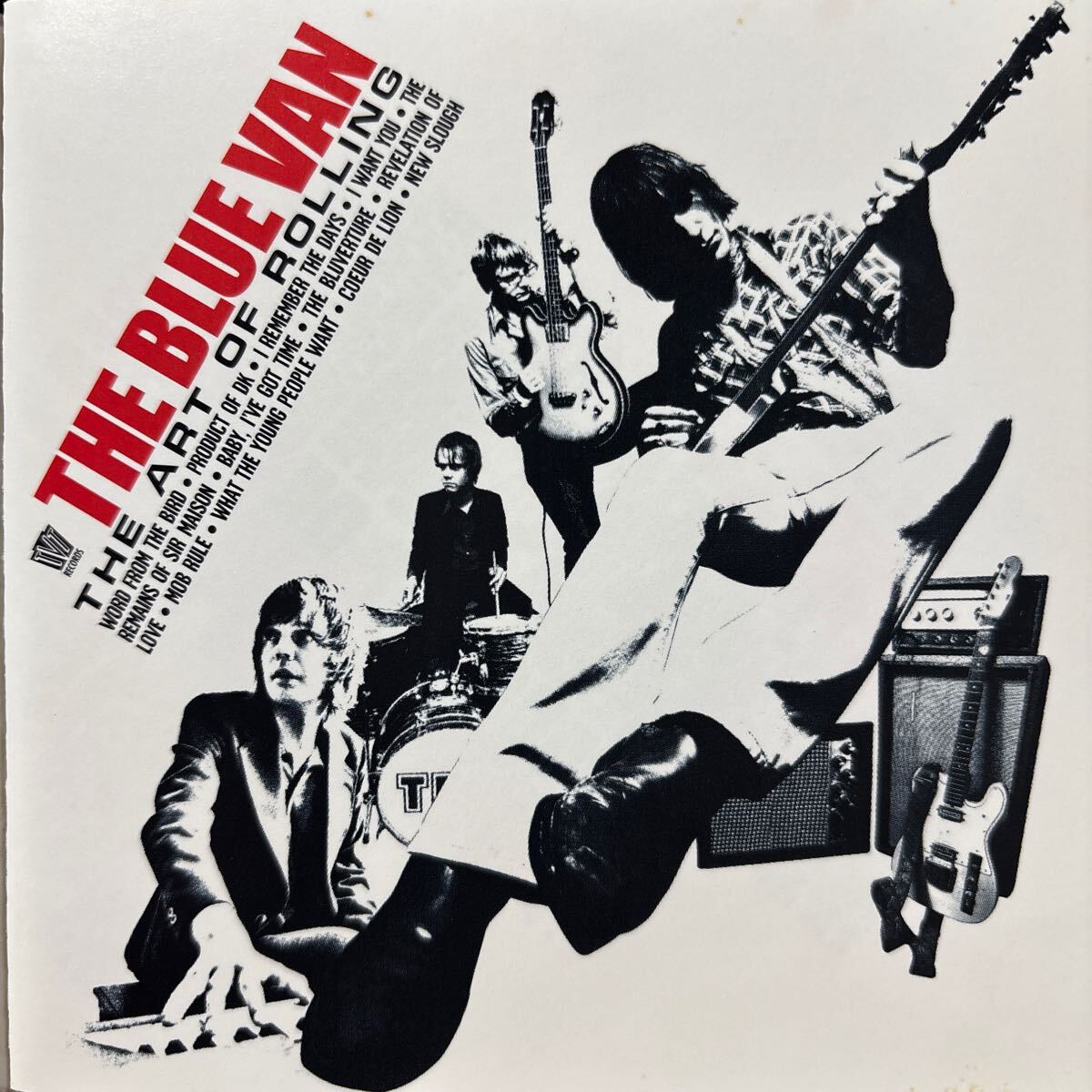 THE ART OF ROLLING/ザブルーヴァン ★ THE BLUE TAN拍卖