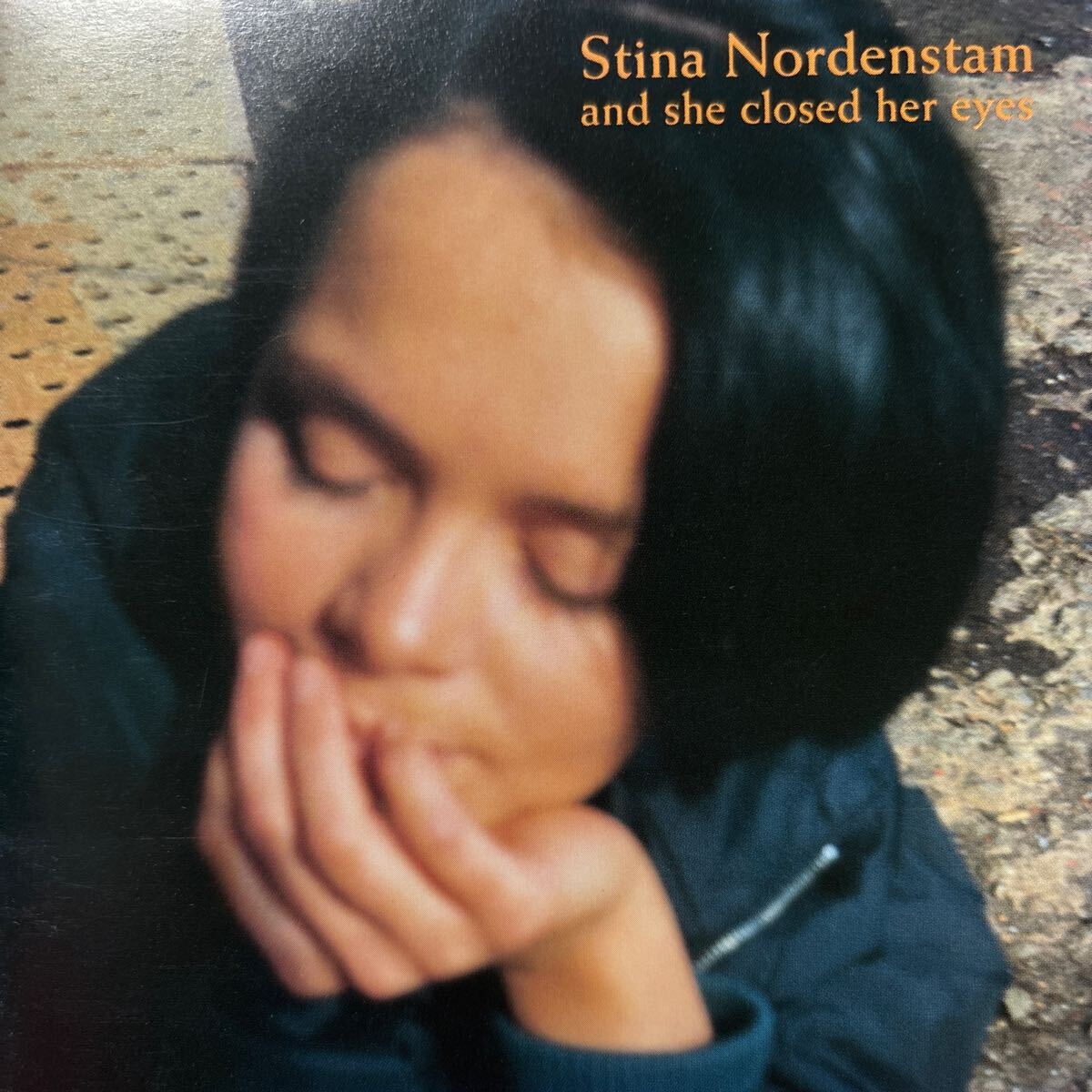 瞳の中で.../スティーナノルデンスタム ★国産CD拍卖