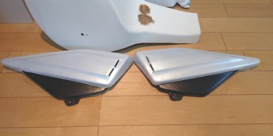 RZ250 RZ350 ランナー サイドカバー拍卖