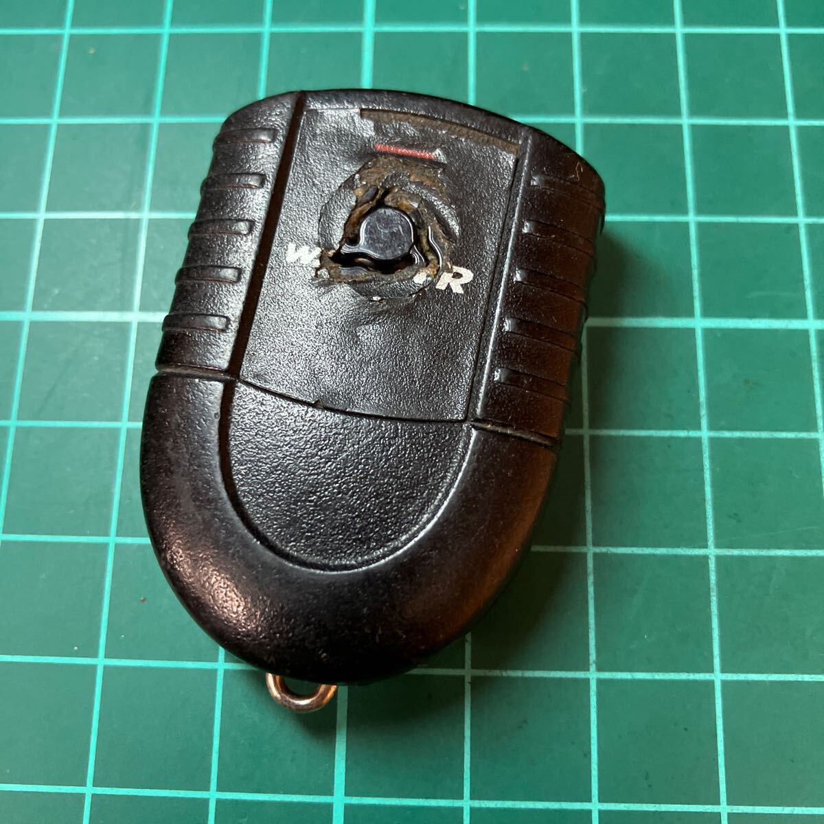 SU13594 スズキ 純正 キーレス リモコン 1ボタン ワゴンR等拍卖