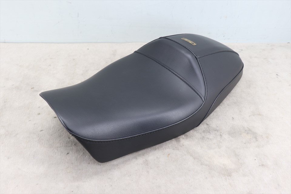 328127 CB1100EX K&H シングルシート 17Lタンク用 サイドステッチ S-1404拍卖