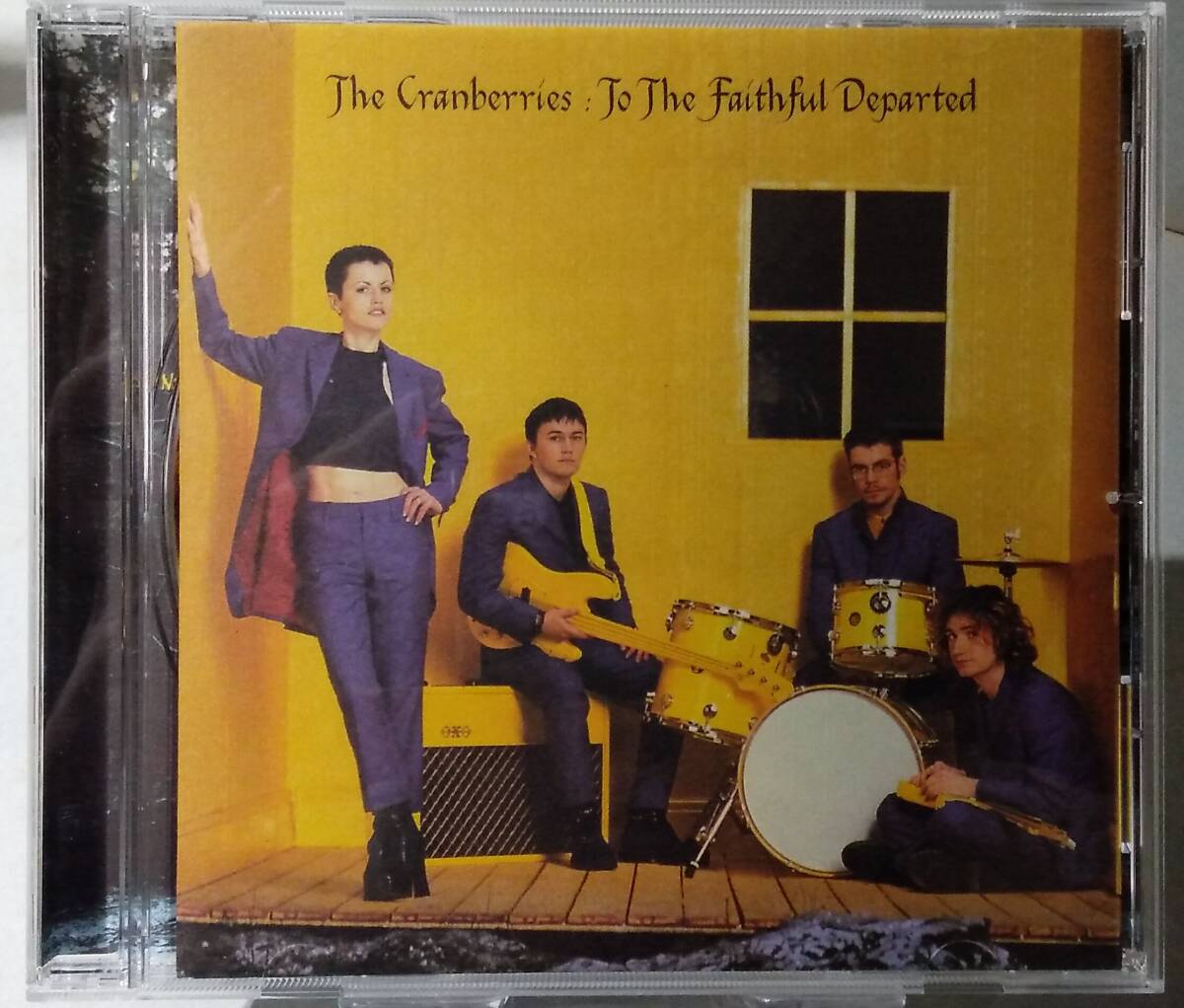 ★ 輸入盤 ★ ザ・クランベリーズ『 TO THE FAITHFUL DEPARTED 』THE CRANBERRIES ★拍卖