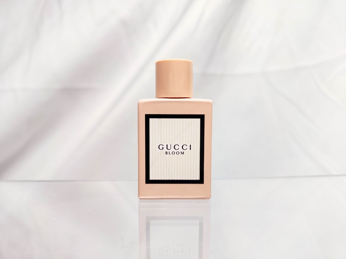 【未使用】グッチ GUCCI ブルーム アクア ディ フィオーリ オードトワレ BLOOM ACQUA DI FIORI EDT オーデトワレ 10ml拍卖