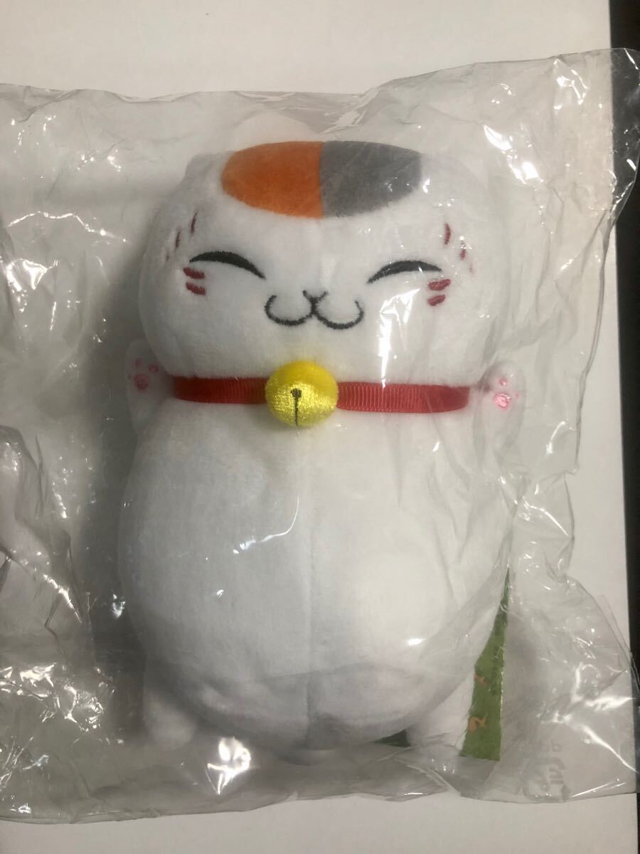 夏目友人帳 ニャンコ先生ぬいぐるみ お昼寝(2S)★タカラトミーアーツ2017拍卖