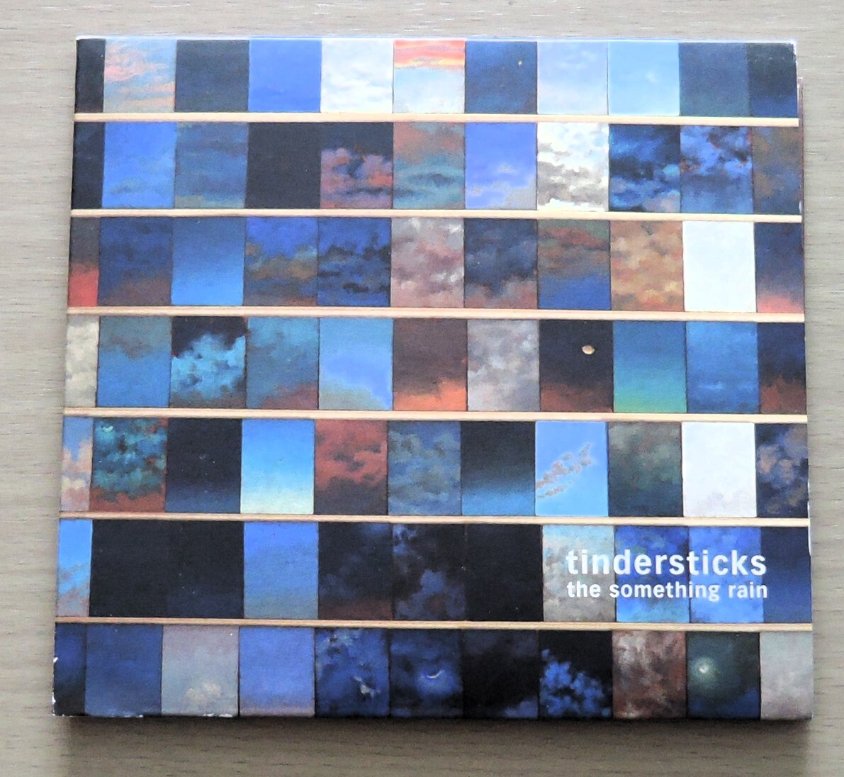 CD△ TINDERSTICKS △ THE SOMETHING RAIN △ 輸入盤 △ ティンダースティックス △拍卖