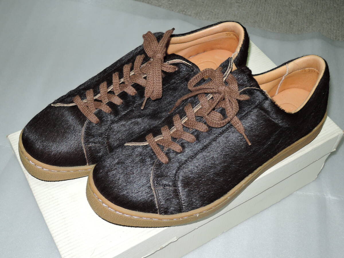 CEBO スニーカー(ポニー)サイズ9 セボ拍卖