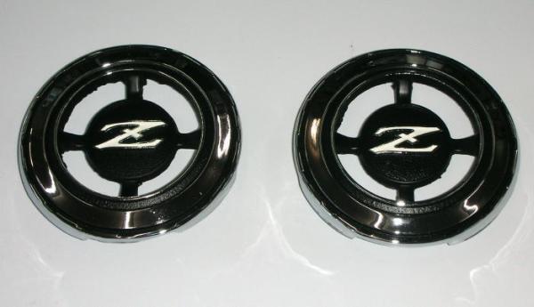 フェアレディーS30Zクォーターエンブレム純正新品 S30Z 240ZG 432 FAIRLADY拍卖