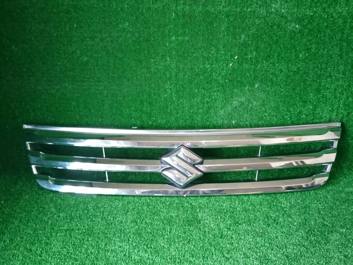 MH23S ワゴンR フロントグリル 71741-70K1 メッキ(78311)拍卖