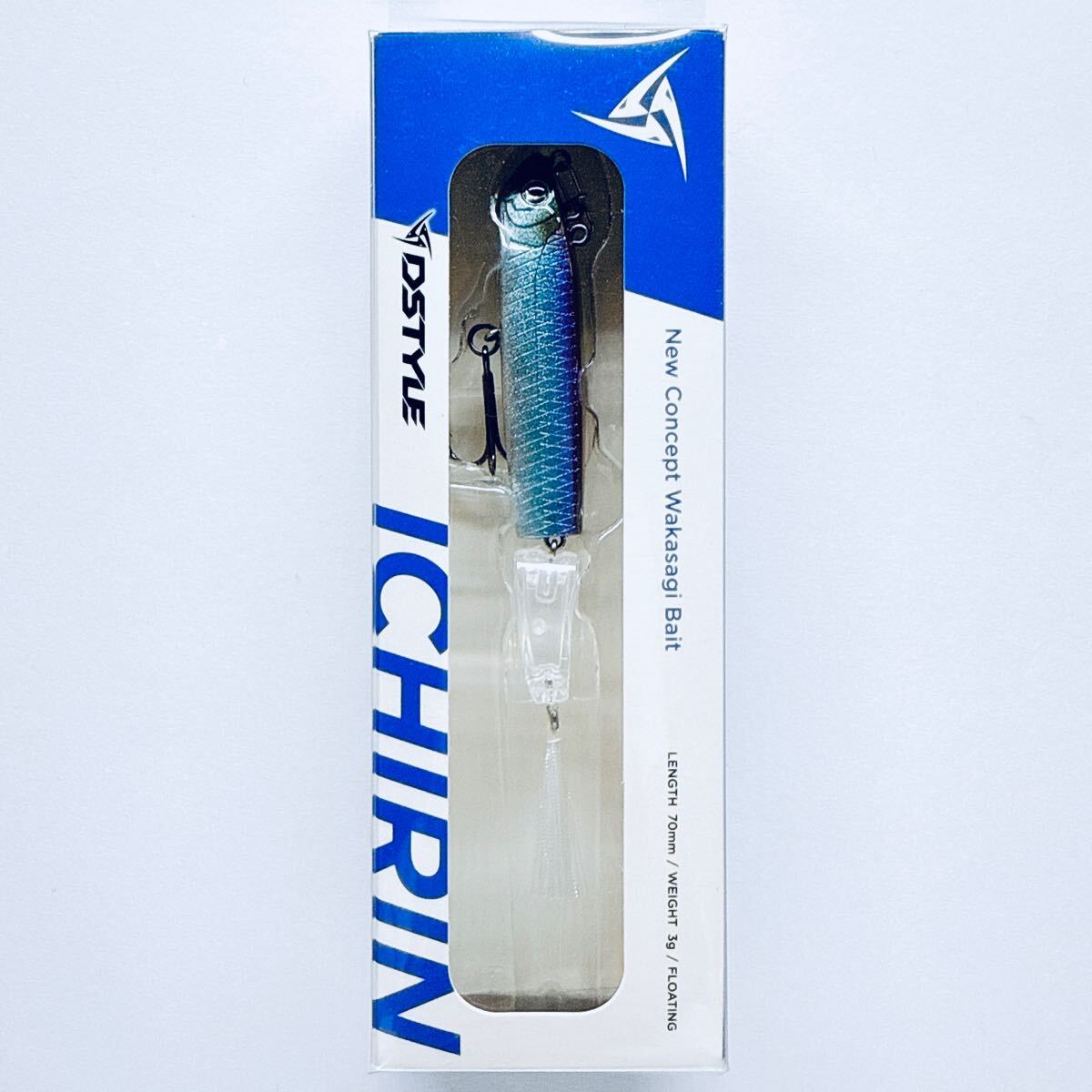 ディスタイル イチリン 70F ユイピーワカサギ ICHIRIN 拍卖