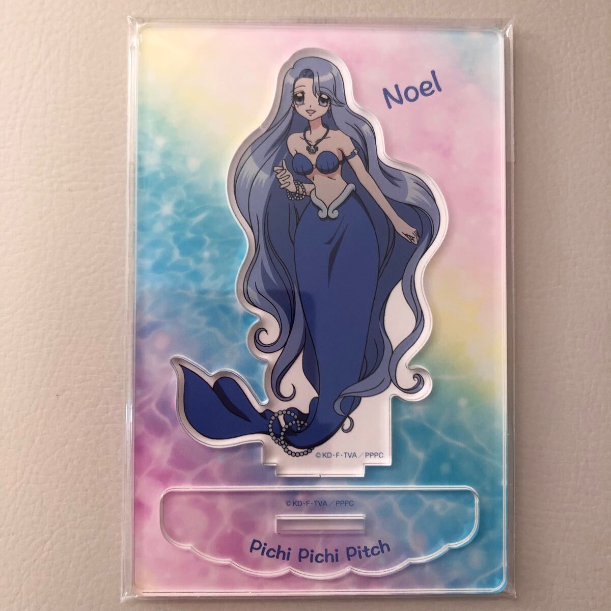 マーメイドメロディーぴちぴちピッチ ヴィレッジヴァンガード コラボ アクリルスタンド ノエル★ヴィレヴァン THEキャラ PALE TONE拍卖