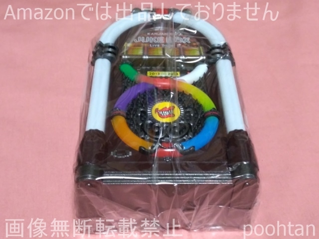 @SUPER EIGHT(関ジャニ∞) KANJANI∞ LIVE TOUR JUKE BOX 2013-2014 貯金箱拍卖