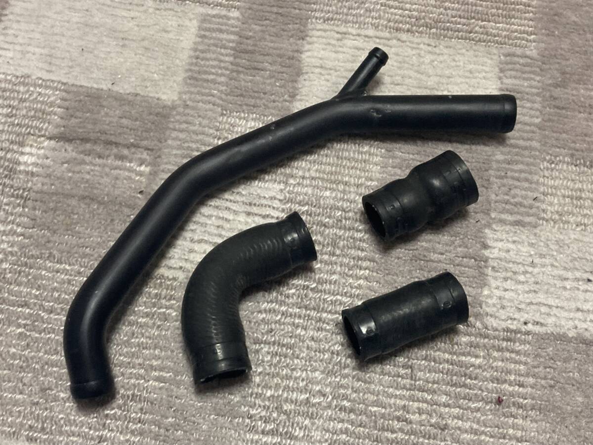 ラジエーターホース ほぼ一台分 ブルターレ MVアグスタ拍卖