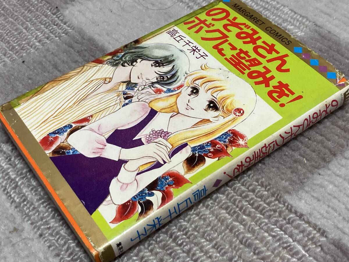 のぞみさんぼくに望みを! 高丘千栄子 古本拍卖