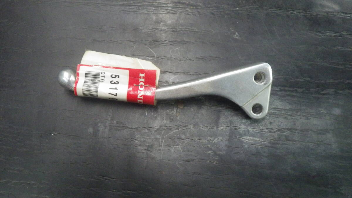 A320 ホンダ 左レバー 57178-GBL-870 新品未使用です。送料無料です。拍卖