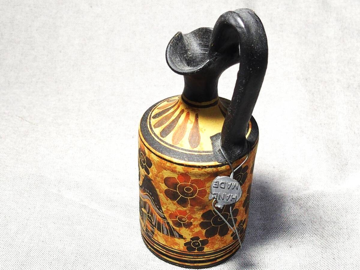 ギリシャの土産品 水差し(コリント時代)拍卖