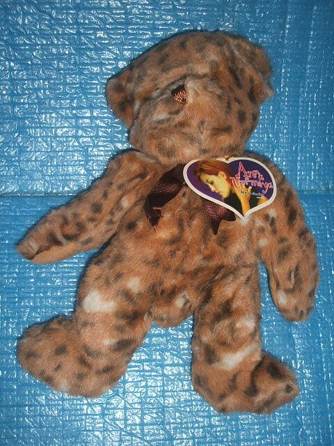 レア!Anna Umemiya bear Collection 梅宮アンナ ベアコレクション ぬいぐるみ拍卖