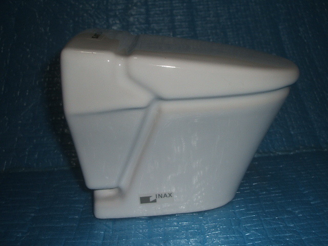 レア!INAX SATIS イナックス サティス 洋式便器型貯金箱拍卖