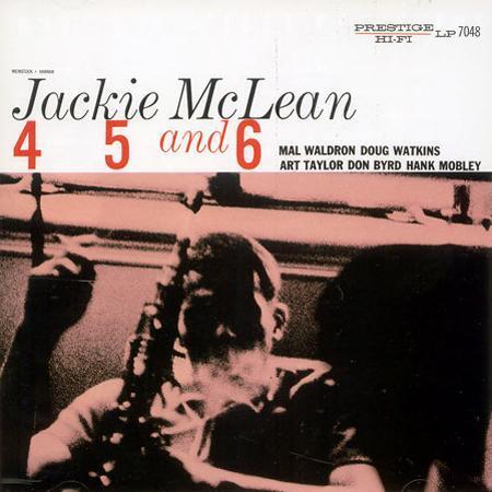 ハイブリッドSACD ジャッキー・マクリーン/JACKIE MCLEAN - 4, 5 AND 6 Analogue Productions盤 アナログプロダクション拍卖