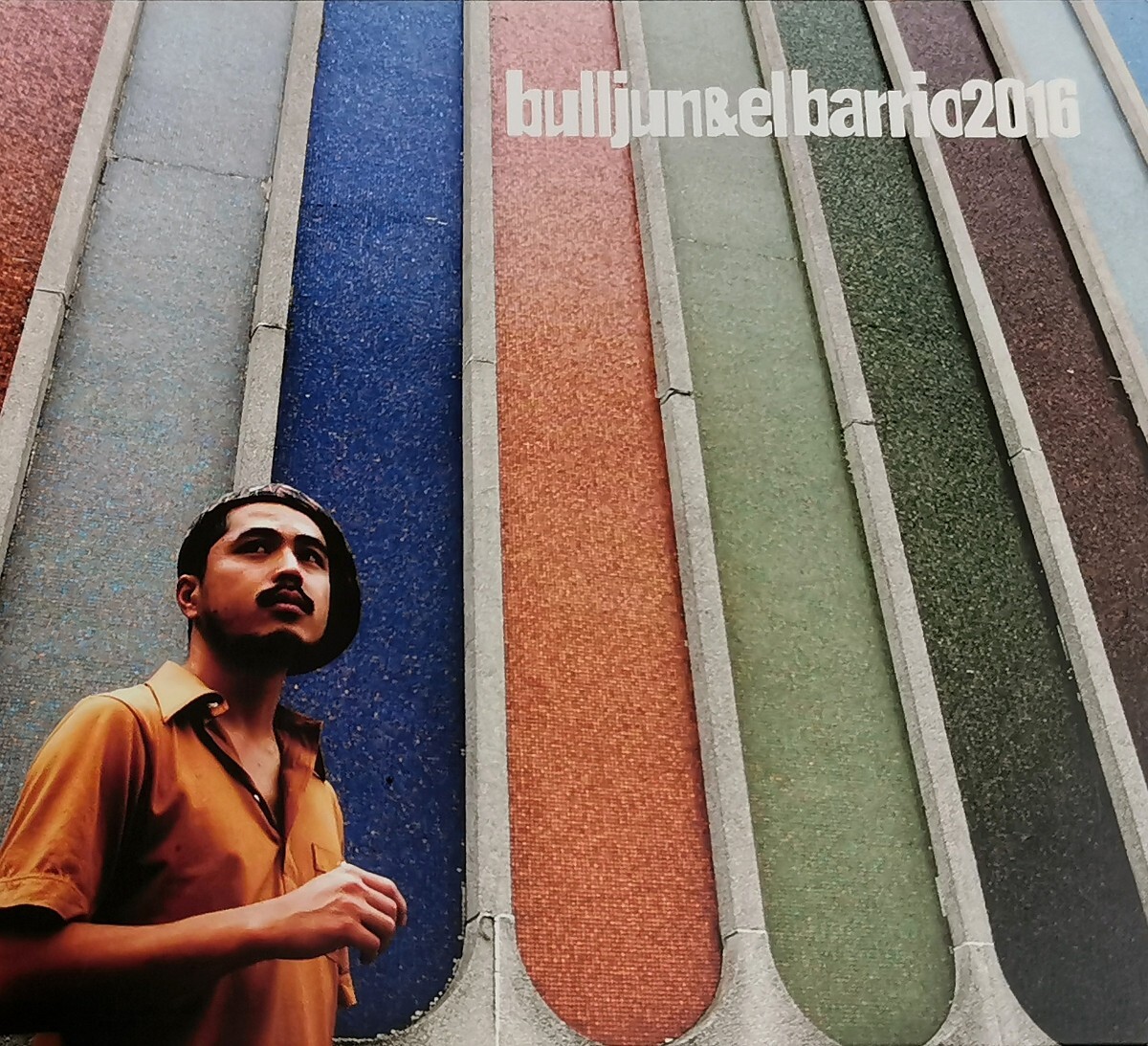 【BULLJUN&EL BARRIO 2016】 A.Y.B.FORCE/国内CD拍卖