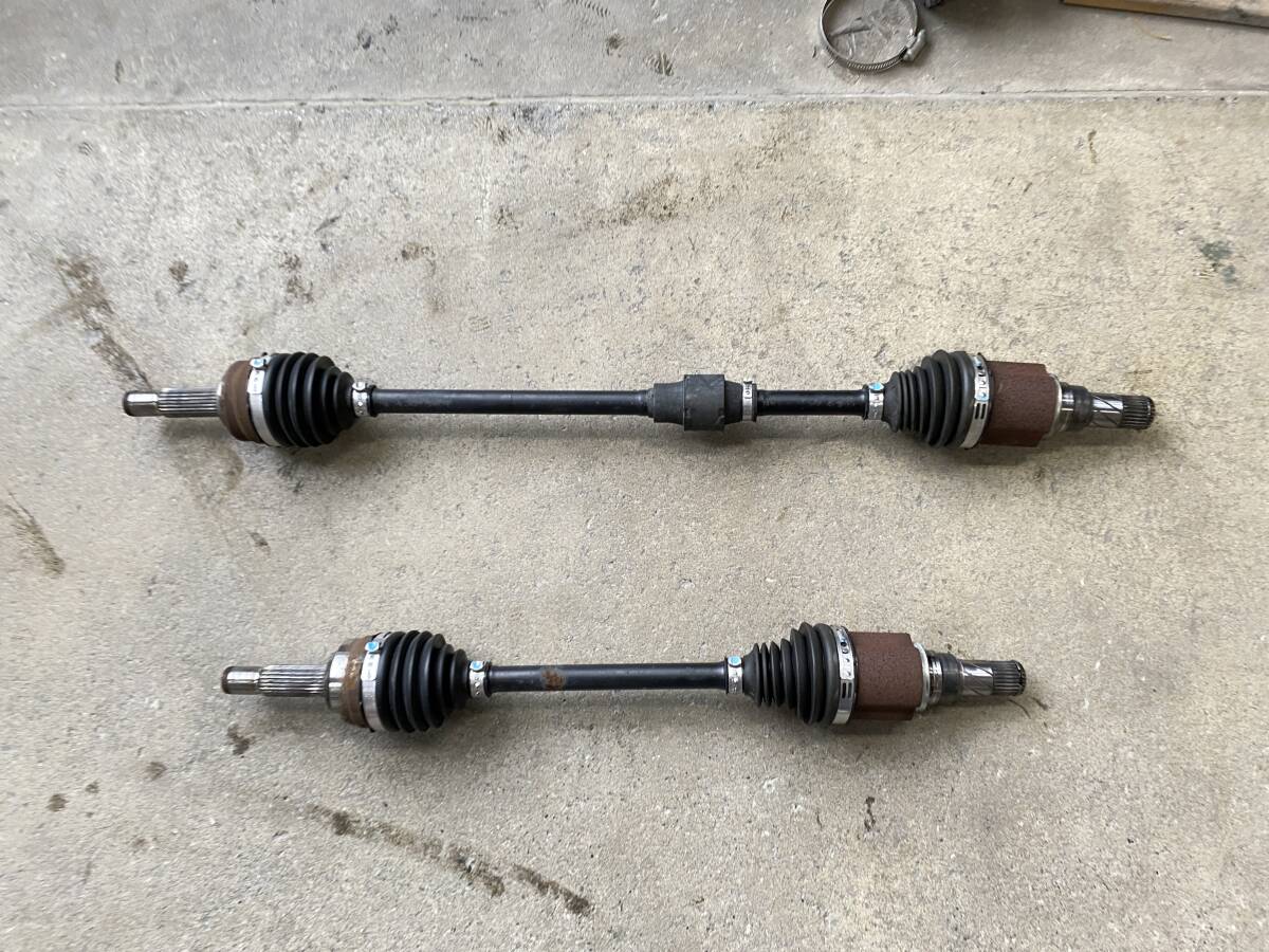 B21A デイズルークス ドライブシャフト 2412-2377拍卖