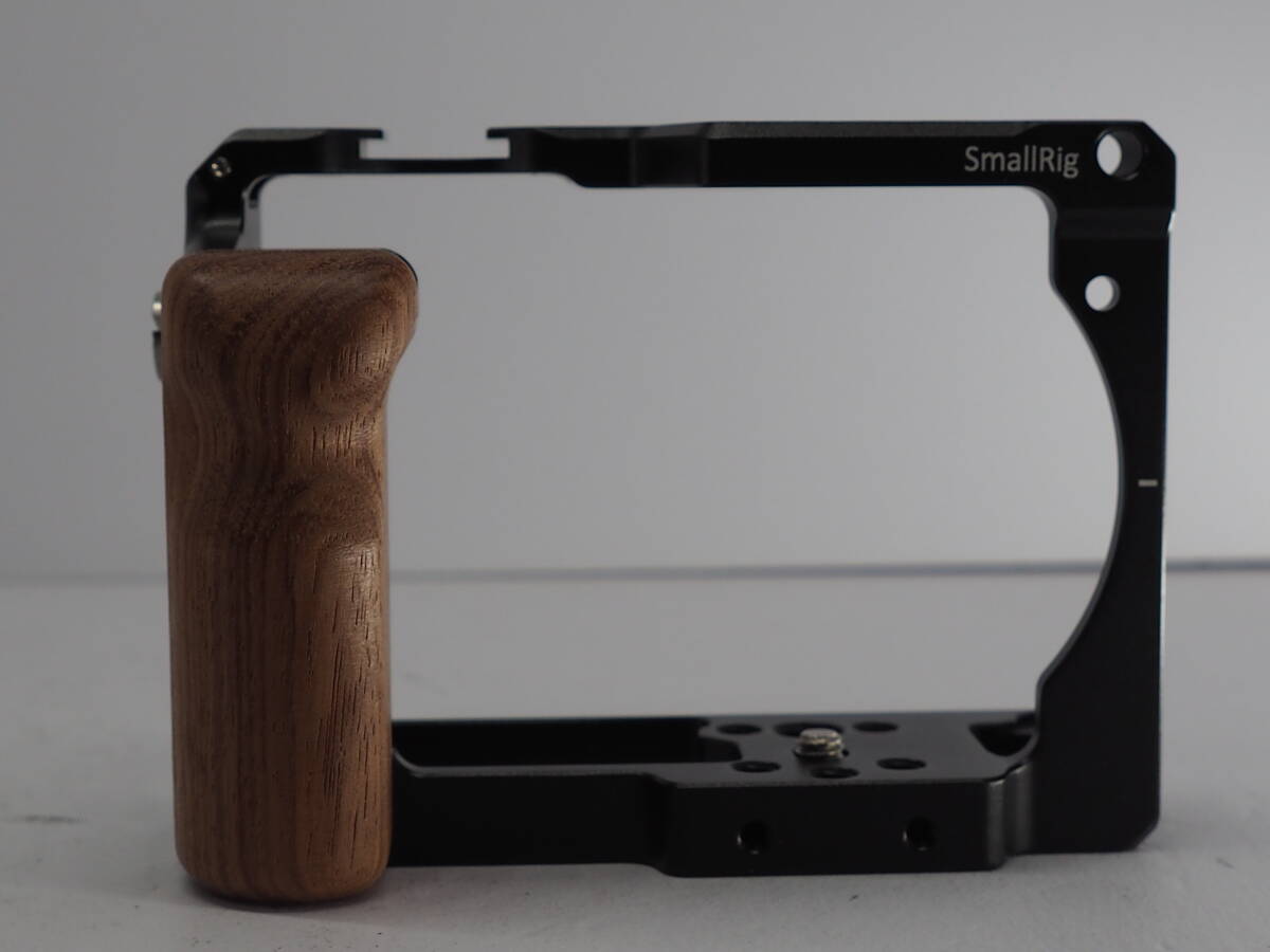 ★超極上★ スモールリグ SmallRig CCM2518 SIGMA fp用 カメラゲージ #A1782拍卖