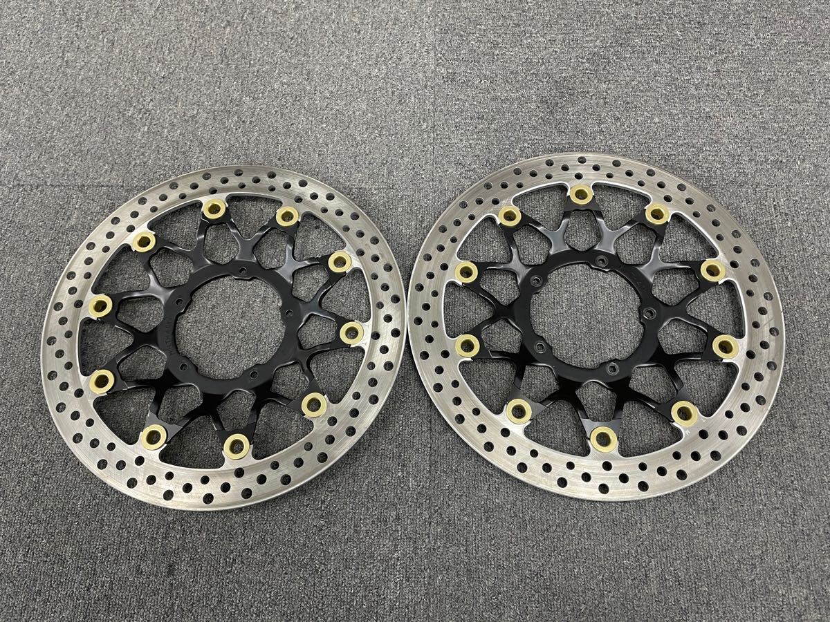 SC82  ホンダ CBR1000RR-R 新車外し フロントブレーキディスク拍卖