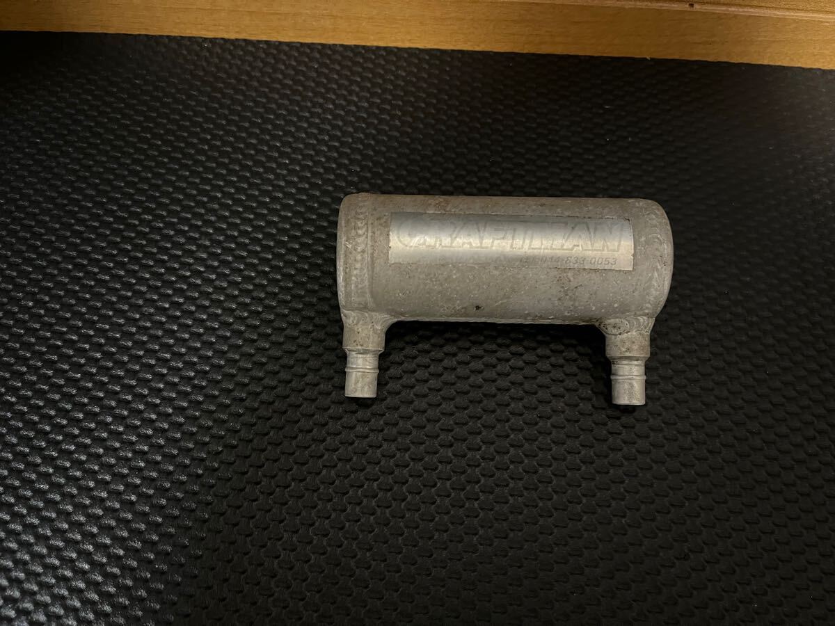 送料込み!! RZ250 4L3 RZ350 4U0 超希少!! 本物 当時物 クラフトマン インテークチャンバー カフェ beet イノウエ ゼンシン RZ250R RZR拍卖