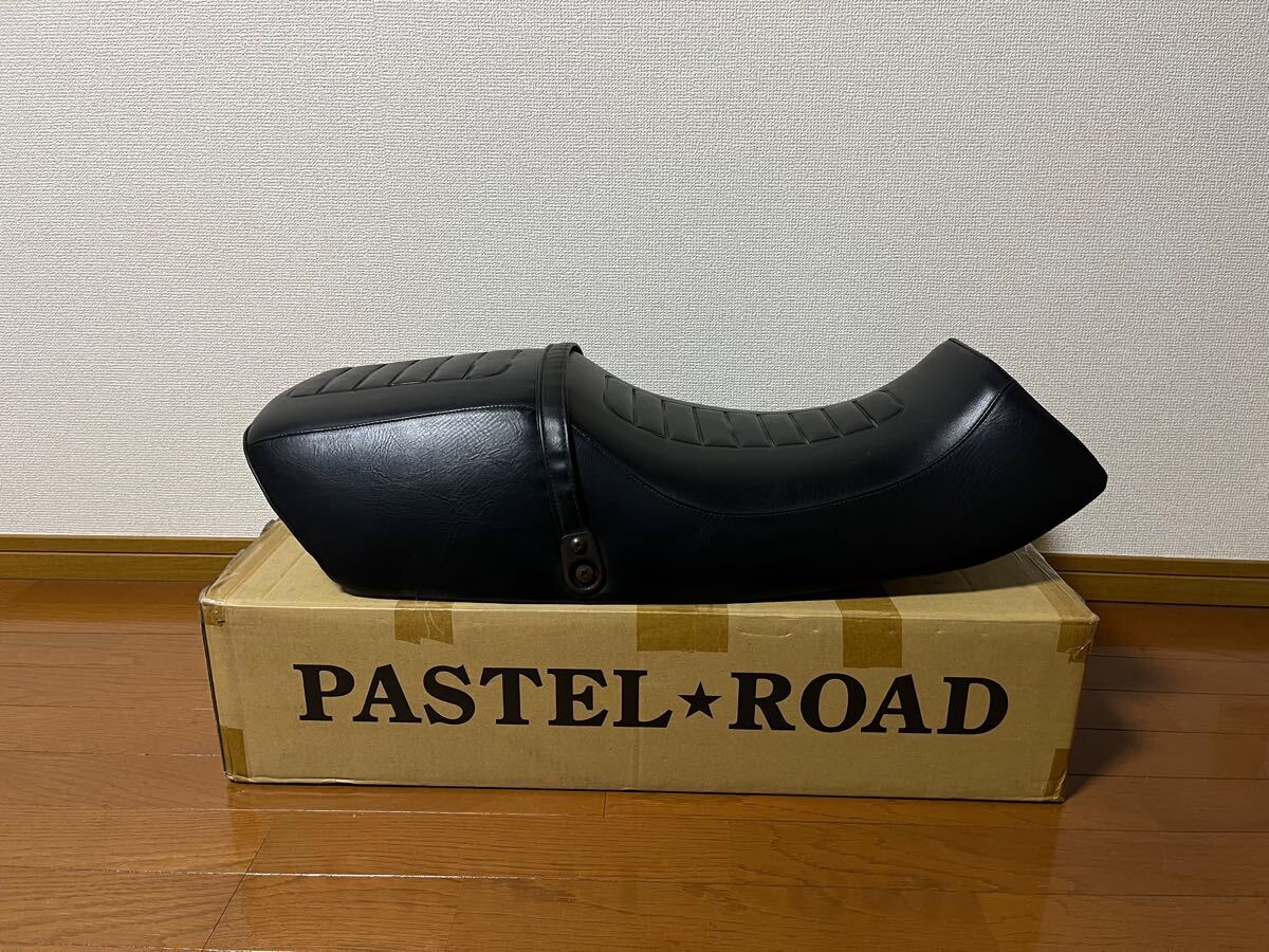 GSX400FS インパルス 超希少!! 極上品!! 純正シート オリジナル 当時物 お宝 カフェ beet サンセイ ダイシン 雷 GSX400F ジーフォア 2拍卖