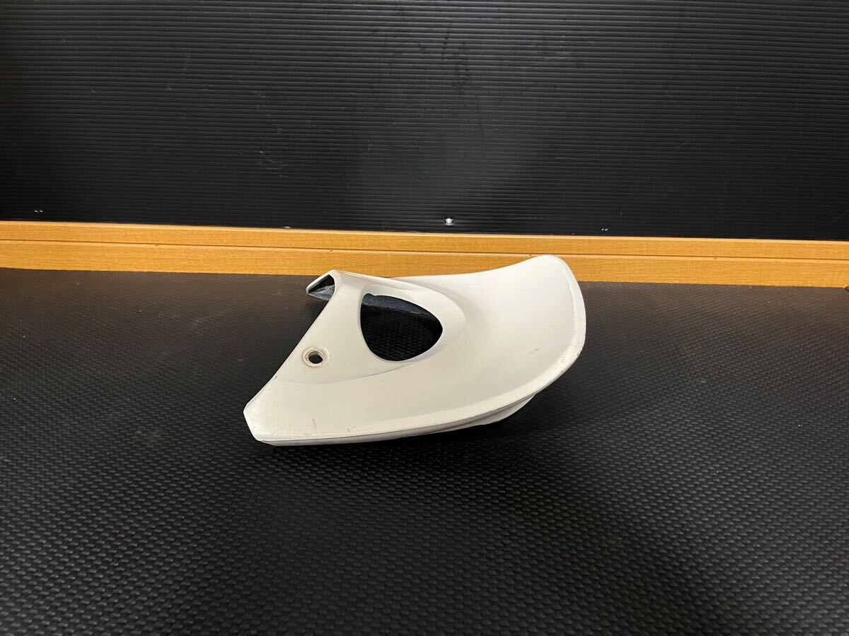 スズキ HI ハイR 希少!! 割れなし! 当時物 テールカウル リアスポ リアスポイラー 羽 リアウイング HI-R CA19A B ウォルターウルフ 2拍卖