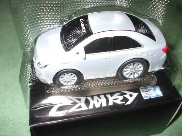 トヨタカムリオリジナルチョロQ【成約】入手困難(非売品)新品拍卖