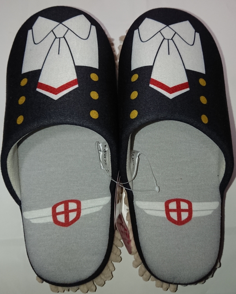 即決 カードキャプターさくら クリアカード編 モップスリッパ 新品タグ付き ルームシューズ拍卖