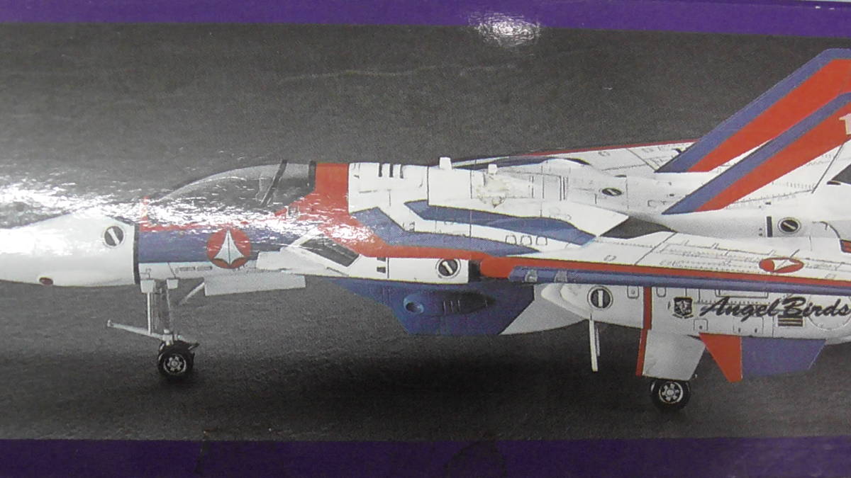 すVF-1A VALKYRIE エンジェルバーズ 1/72 ハセガワ拍卖