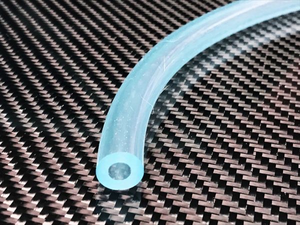 6×300【size UP】 PASTEQUE クリアガソリンホース 内径6mm×全長300mm サイズアップvr. 【OPC】拍卖