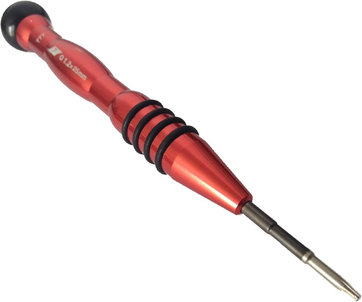 ★★ Macbook Air用 星型ドライバー 1.2mm拍卖