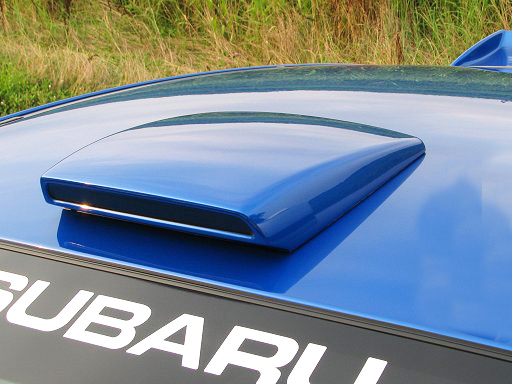 ★SUBARU インプレッサ GRB GRF GVB GVF GH スクープ ルーフ ベンチ レーター カバー FRP製★各社メーカ純正色塗装込☆.拍卖