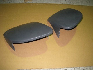 ☆RX-7 FD3S リトラカバー左右ダクト無し FRP☆MISSION拍卖