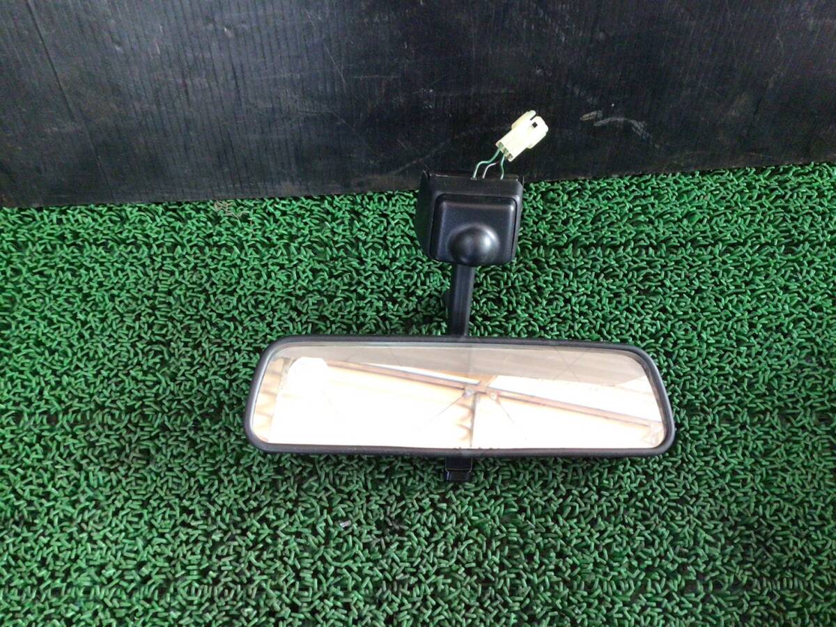 MA61S H.9年 ワゴンR ワイド 2WD ルームミラー C2 241221 ② 即日発送可 スズキ マニュアル K10A 60s拍卖