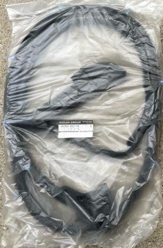 新品 純正品 NISSAN 日産 ウェザーストリップ ボディ側 助手席側 シルビア S15拍卖