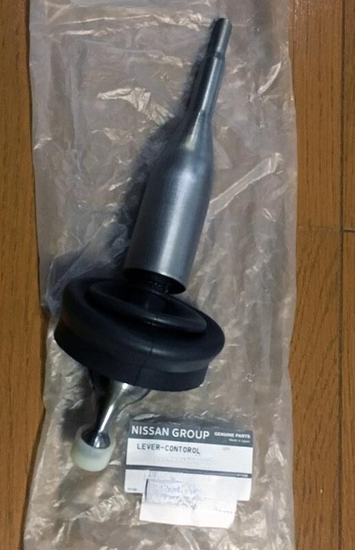 新品 純正品 NISSAN 日産 BNR32用シフトレバー スカイライン BNR32拍卖
