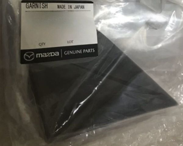新品 純正品 MAZDA マツダ インナーセイルガーニッシュ 左右セット RX-7 FD3S拍卖