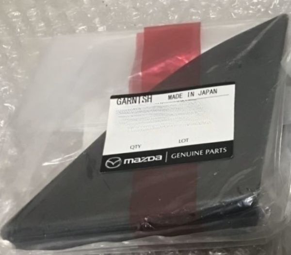 新品 純正品 MAZDA マツダ インナーセイルガーニッシュ 助手席側 RX-7 FD3S拍卖
