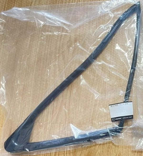 新品 純正品 MAZDA マツダ ウェザーストリップ 助手席側 ロードスター NA8C NB6C NB8C MX-5拍卖