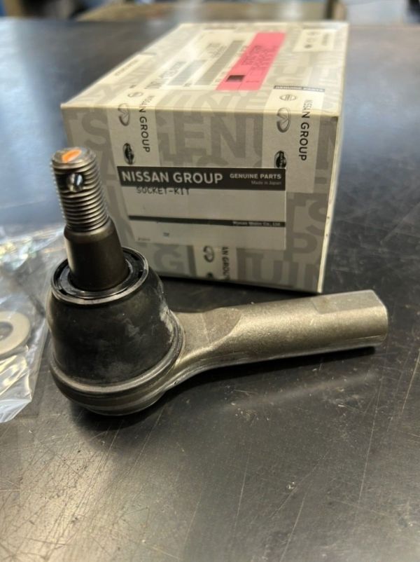 新品 純正品 NISSAN 日産 タイロッドエンド ソケットキット ステージア WC34拍卖