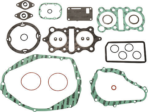 YAMAHA GX400 XS400 SOHCモデル Athena エンジン ガスケット セット (18-0148)拍卖