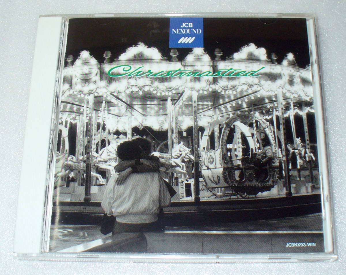 B8■JCB NEXOUND CRISTMASTIED クリスマス・冬オムニバス◆ホワイト・クリスマス/ジングル・ベル ほか/シャカタク/内藤隆敏 ほか拍卖