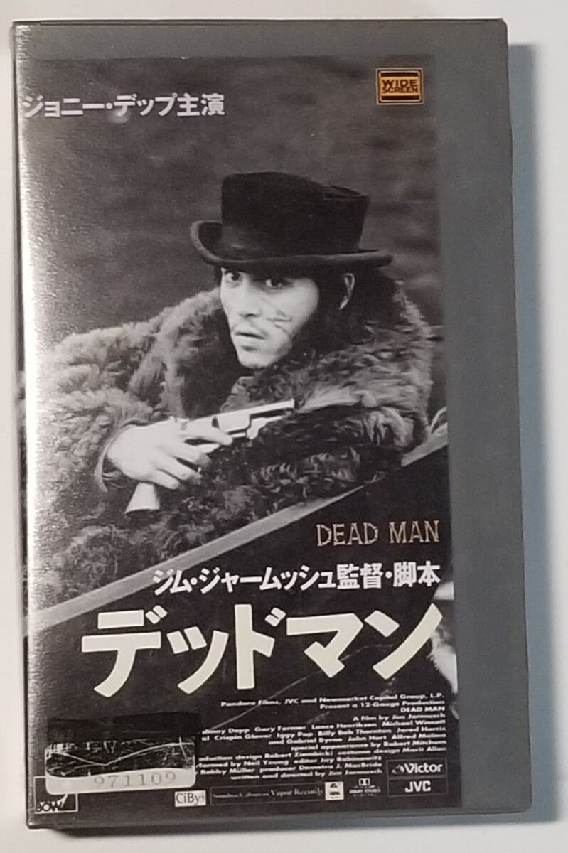VHS/デッドマン /レンタル落ち 中古 拍卖