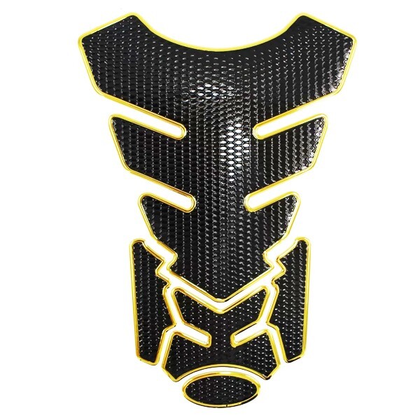 VFR400R RVF400R CBR929RR CBR954RR CBR1000RR CBR1100XX 分割 タンク/パッド/パット レーシング 外装 プロテクター 金 シール ステッカー拍卖