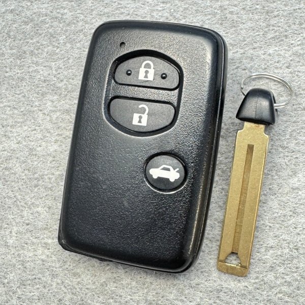 初期化済 トヨタスマートキー 271451-5300 86(ハチロク) マークX 130 SAI 10 R001YUA1041 14ADA-03 インボイス領収書対応 E拍卖