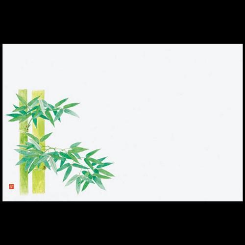 上質紙和紙マット尺3 竹 38×26cm 100枚拍卖