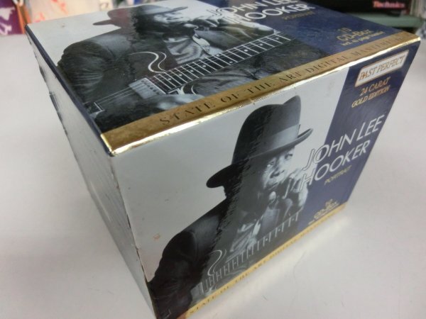 CD-BOX / ジョン・リー・フッカー John Lee Hooker / Portrait / 10枚拍卖